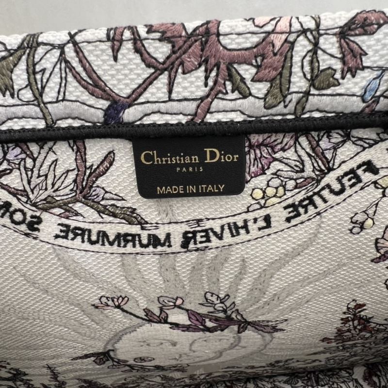 chr1st1an D10r shopping bags